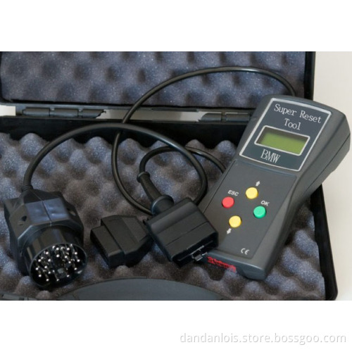 super BMW Serivce light reset tool
